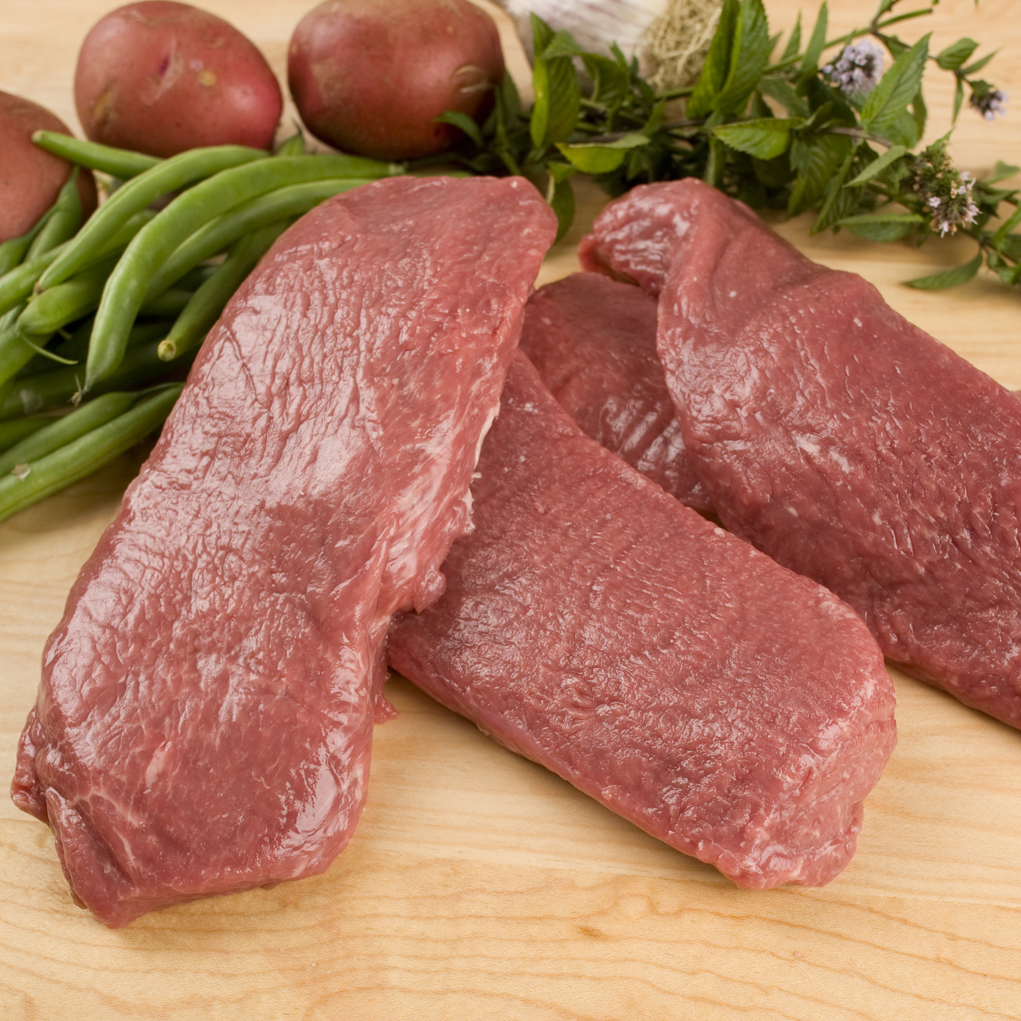 LAMB LOIN B/S AUSTRALIAN