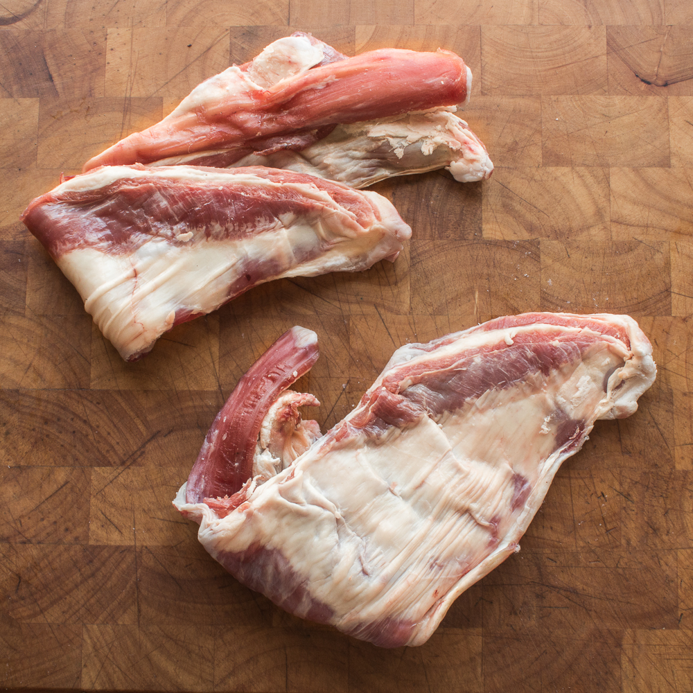 Lamb Belly Flap/Flank
