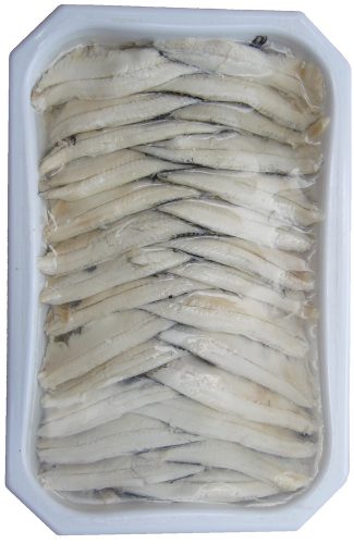 ANCHOVIES WHITE IN VINEGAR 