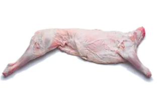 LAMB WHOLE BABY 