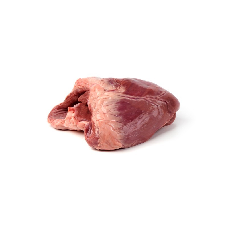 Veal Heart